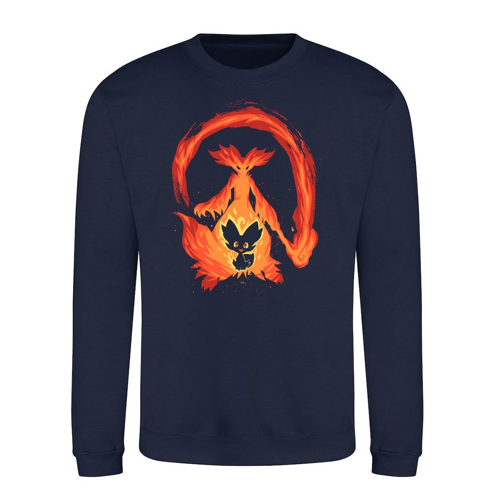 The Fire Mage Within