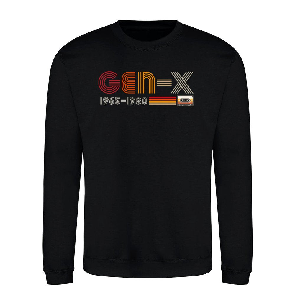 Retro gen X