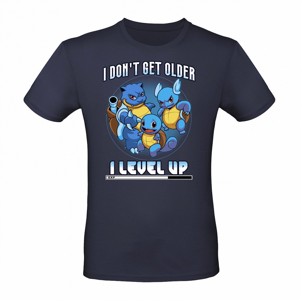 Water Type Level-Up 2