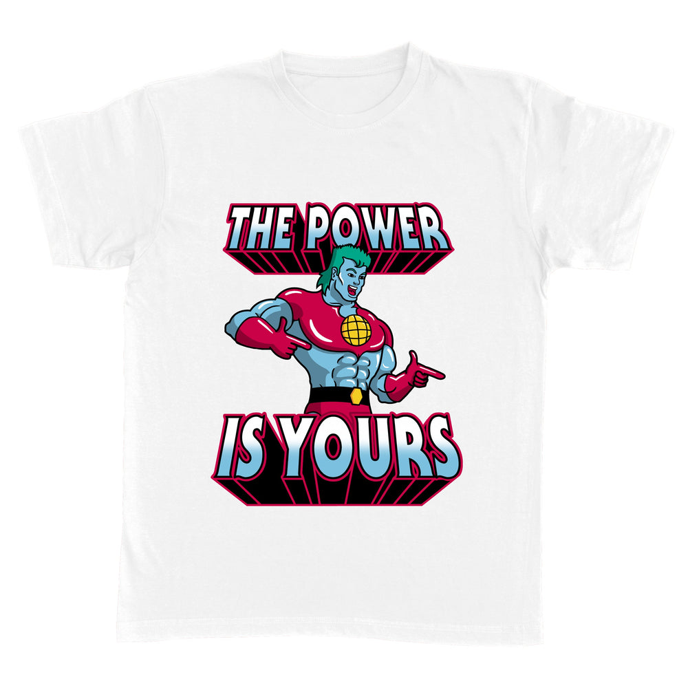 The Power Is Yours