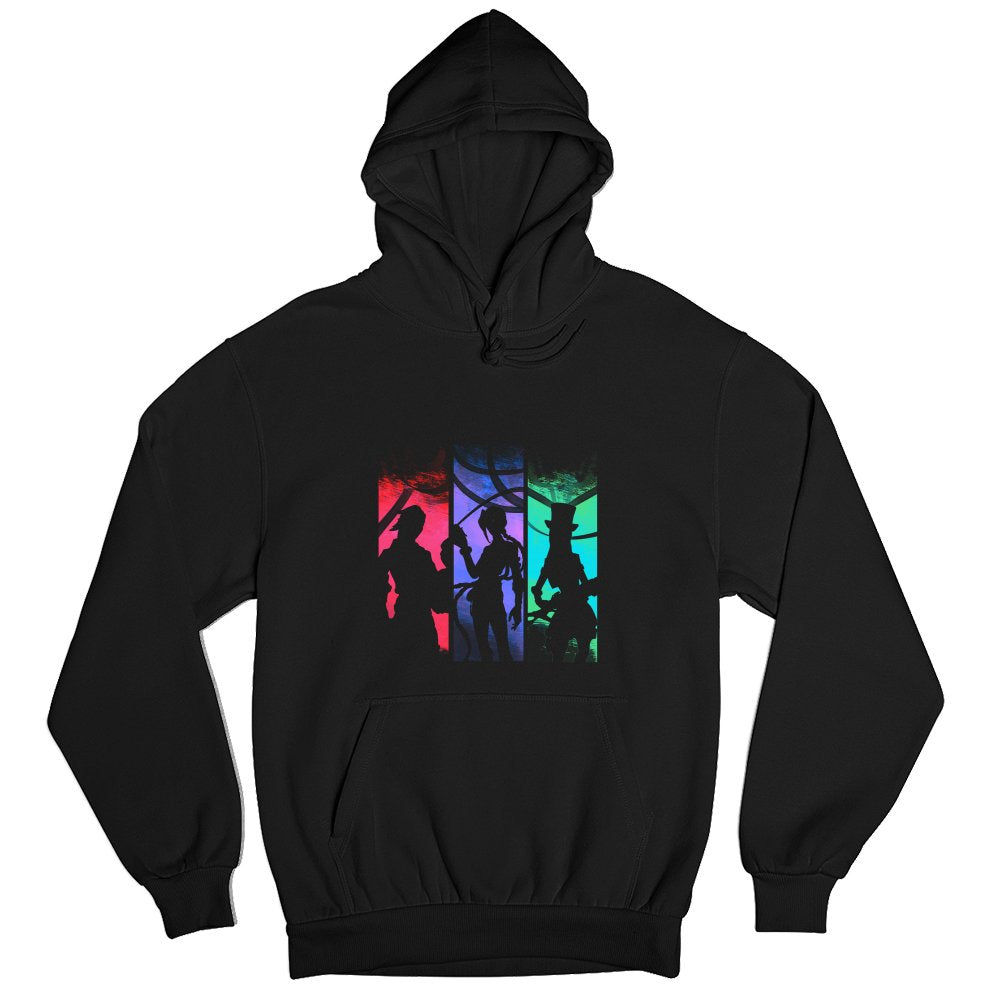 Fighting girls