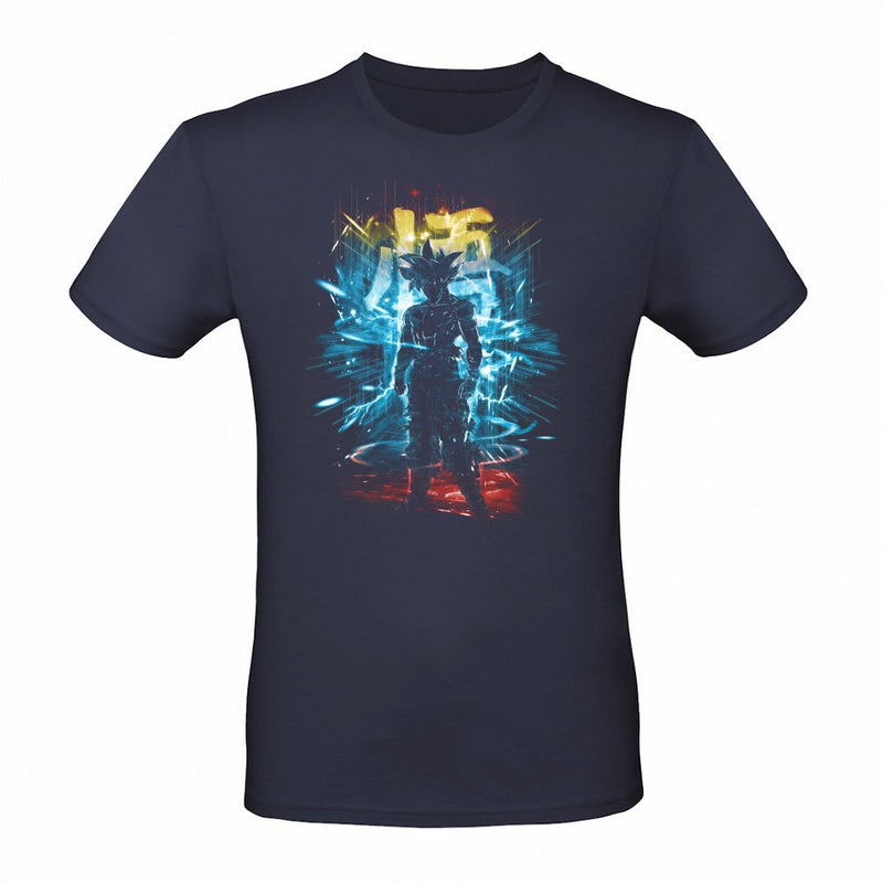 ultra instinct storm als T-Shirt