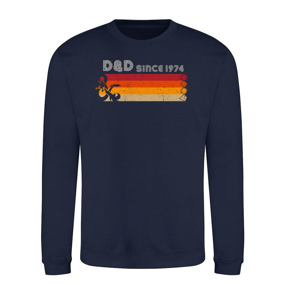 D&D since 1974