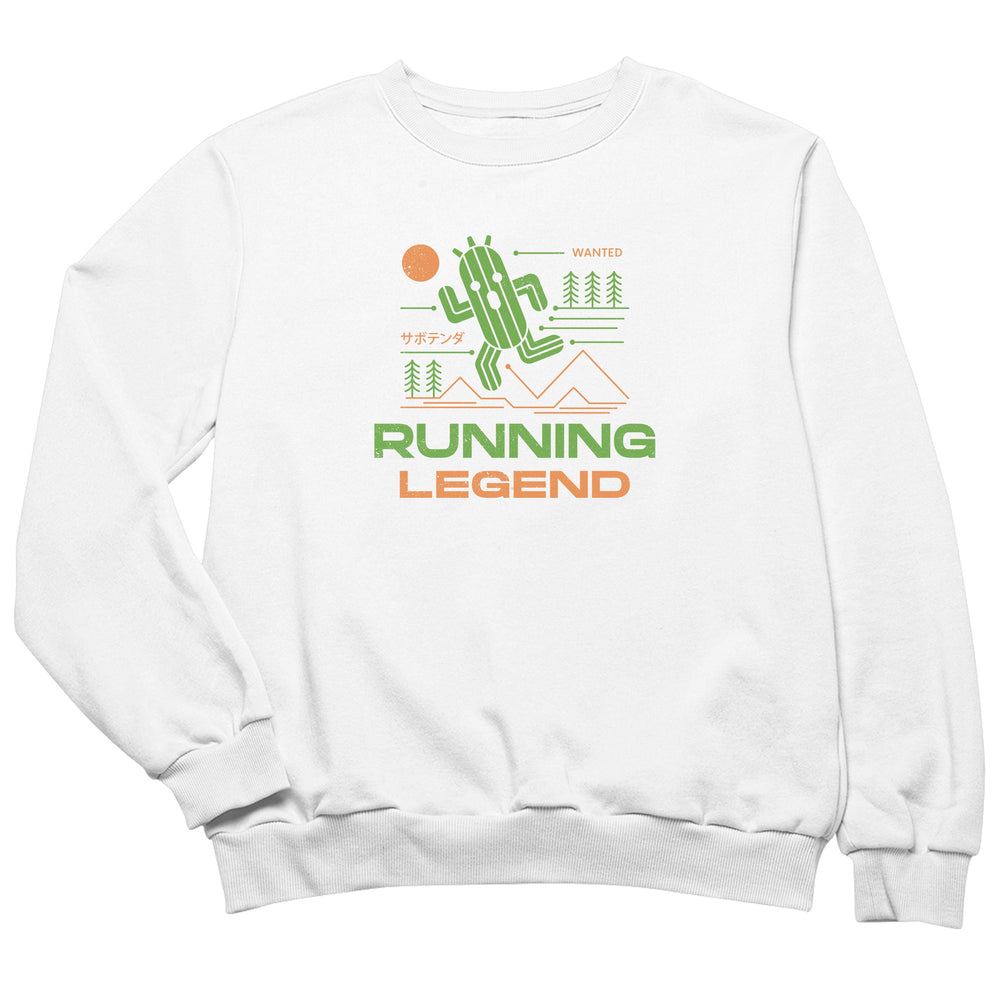 The Running Legend