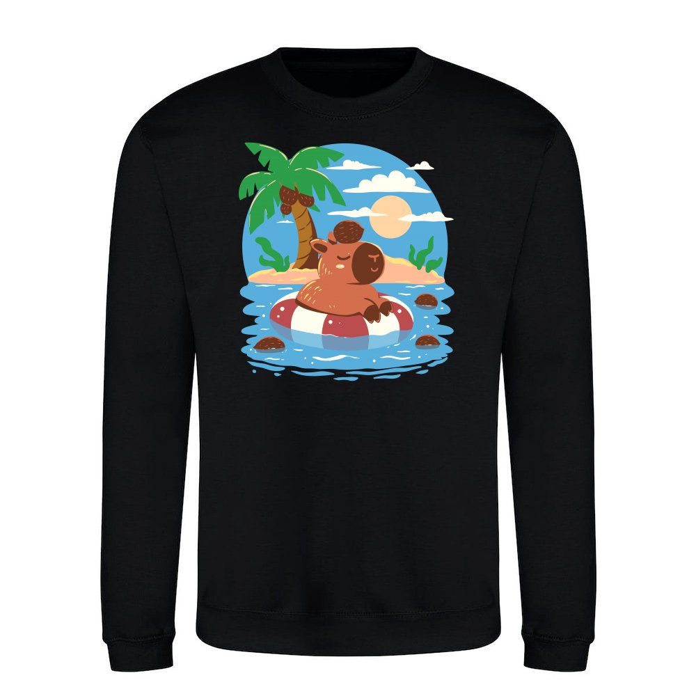 Summer Capybara