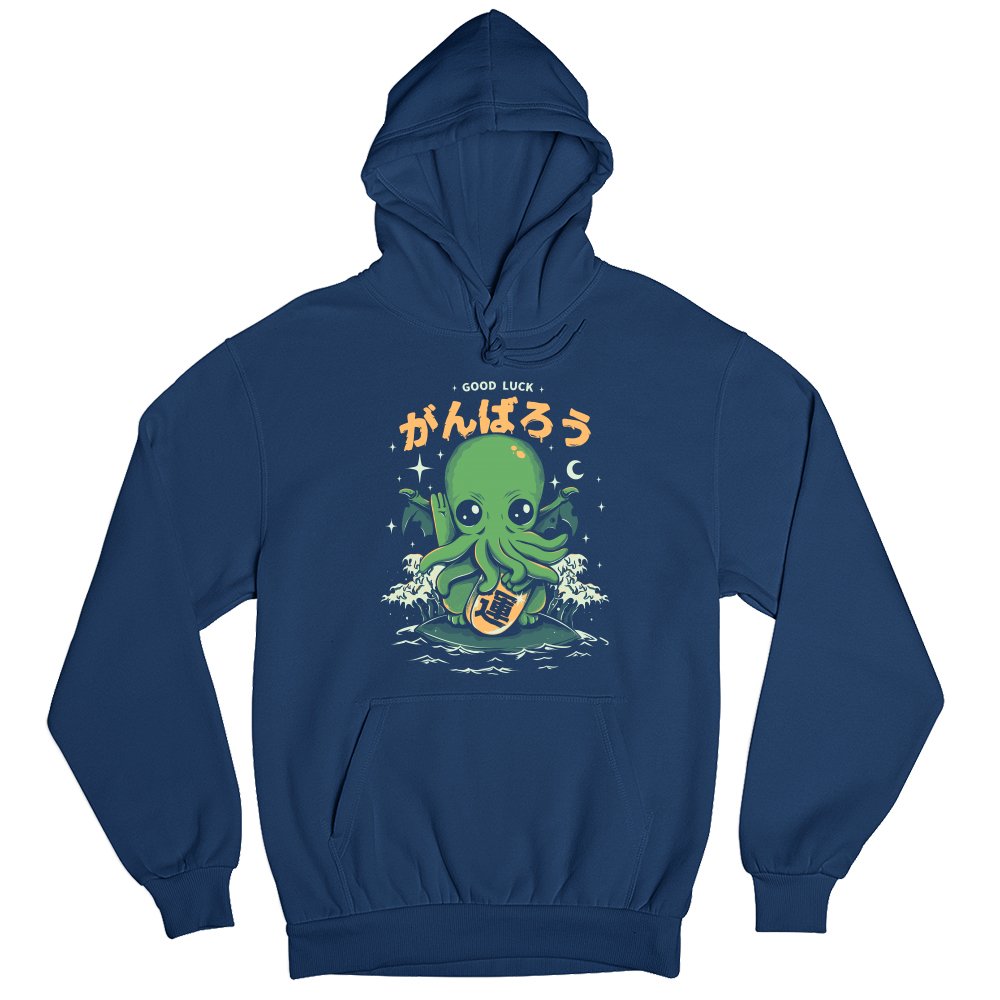 Good luck Cthulhu
