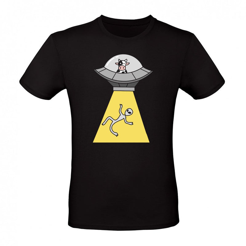 Revenge of the Cow als T-Shirt
