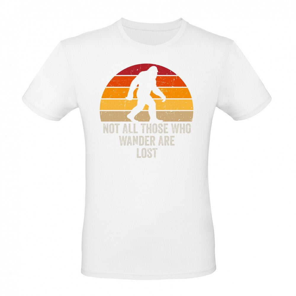 Retro Bigfoot