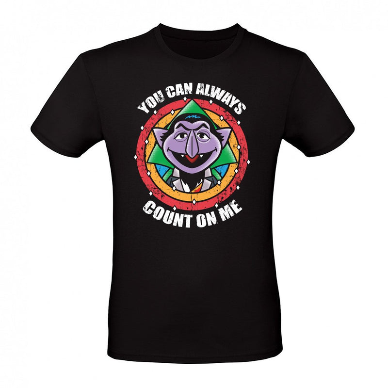 u can count on me als T-Shirt