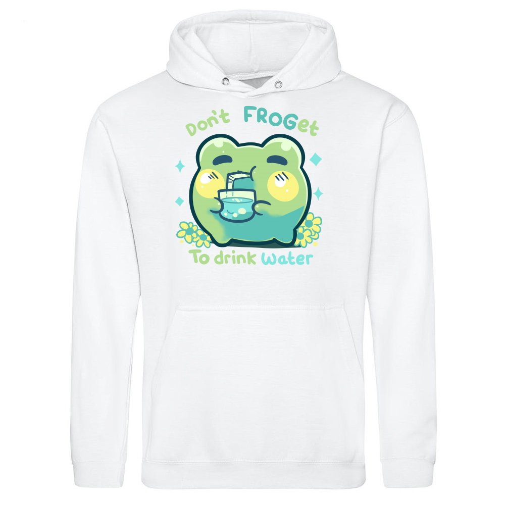 Dont FROGet to Drink Water