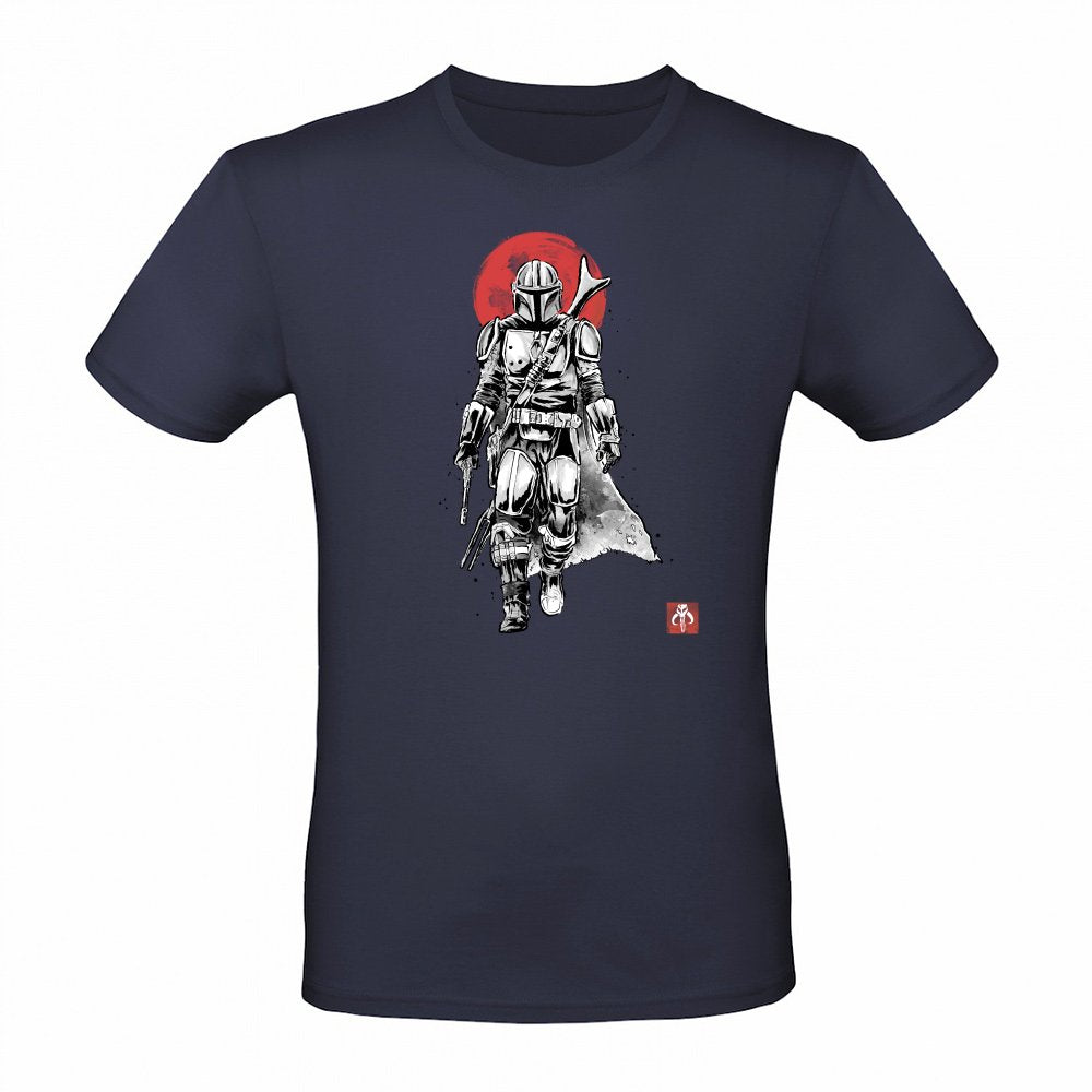 Bounty Hunter Sumi-E 3
