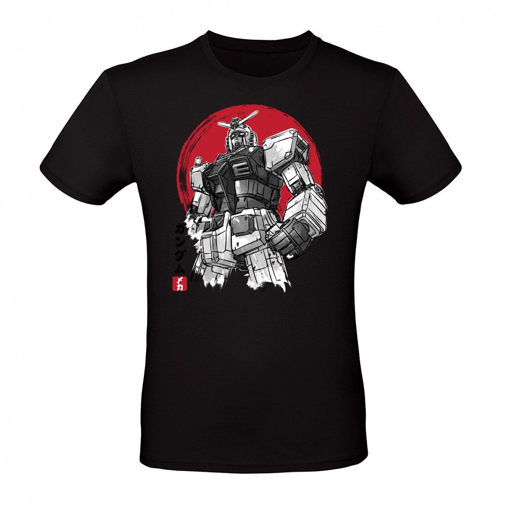 Gundam sumi e