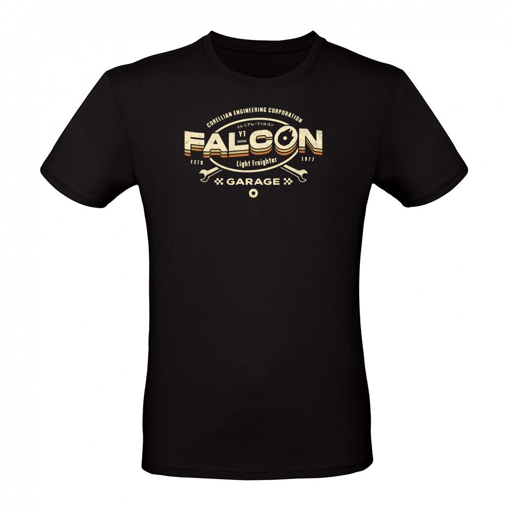 Falcon YT Garage