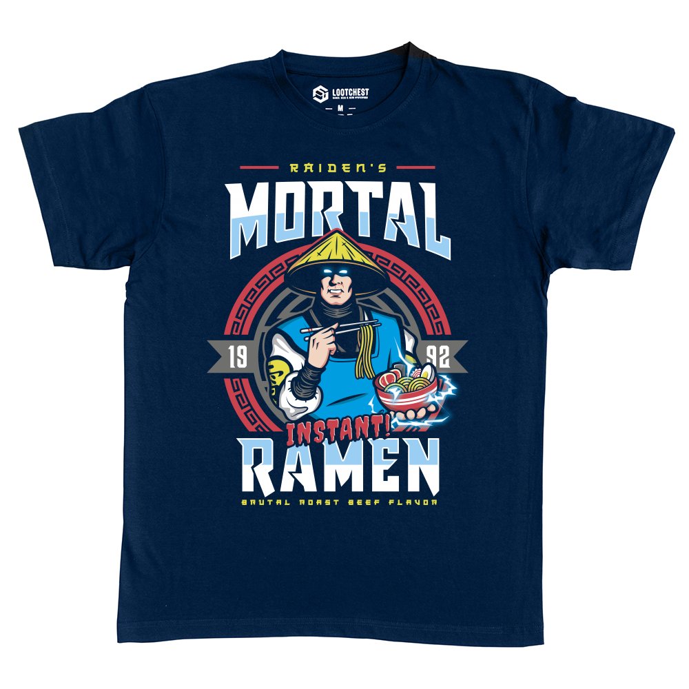 Mortal Ramen
