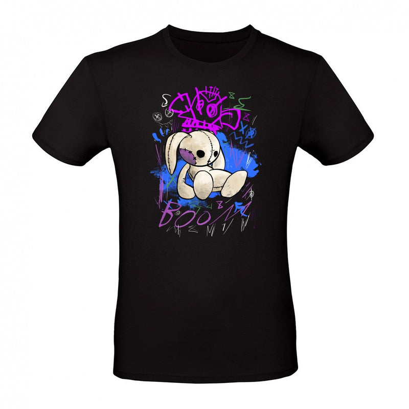 Jinx Bunny als T-Shirt