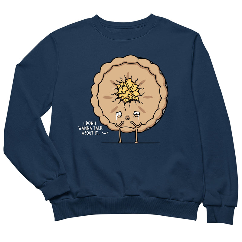 Traumatized Pie als T-Shirt