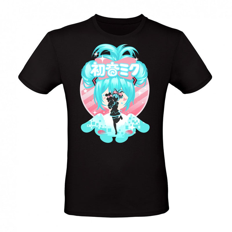 Hatsune Miku x Cinnamoroll