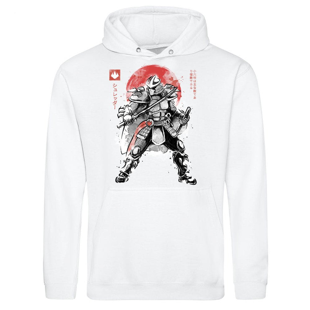 Shredder Sumi-e