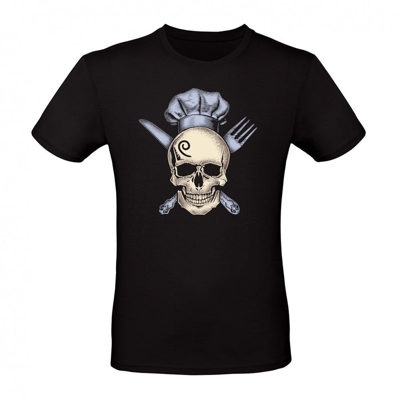 the cook als T-Shirt