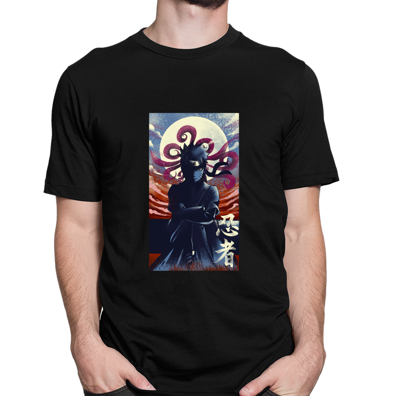 Uzumaki als T-Shirt