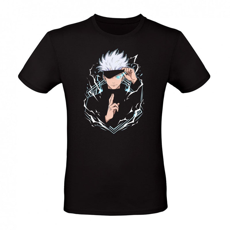 Limitless Vision The Six Eyes als T-Shirt