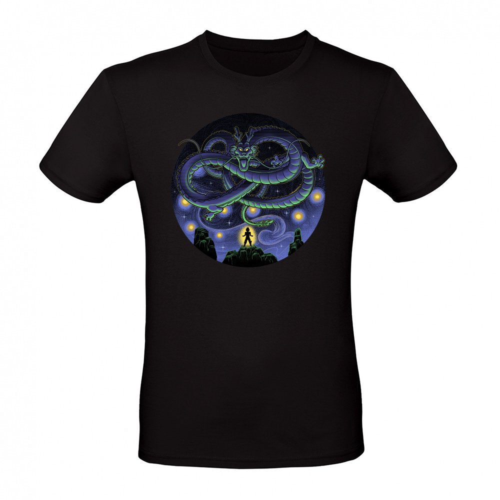 Shenron Starry Night