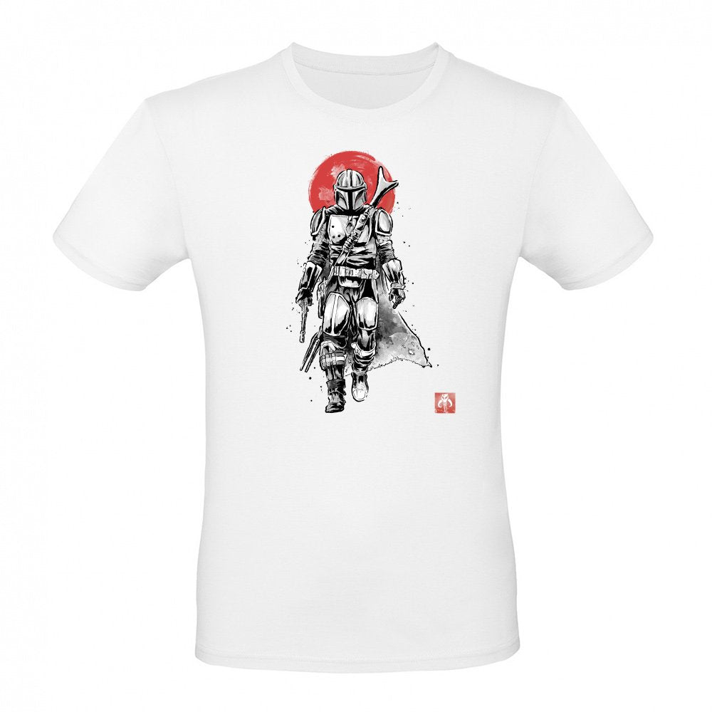 Bounty Hunter Sumi-E 3