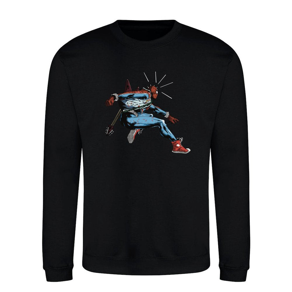 Spider-Man Punk