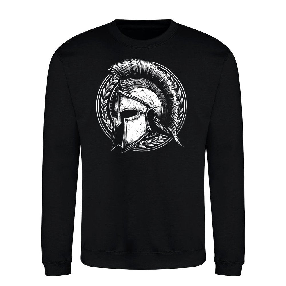 Spartan warrior