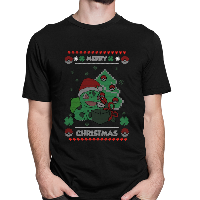 Green Christmas als T-Shirt