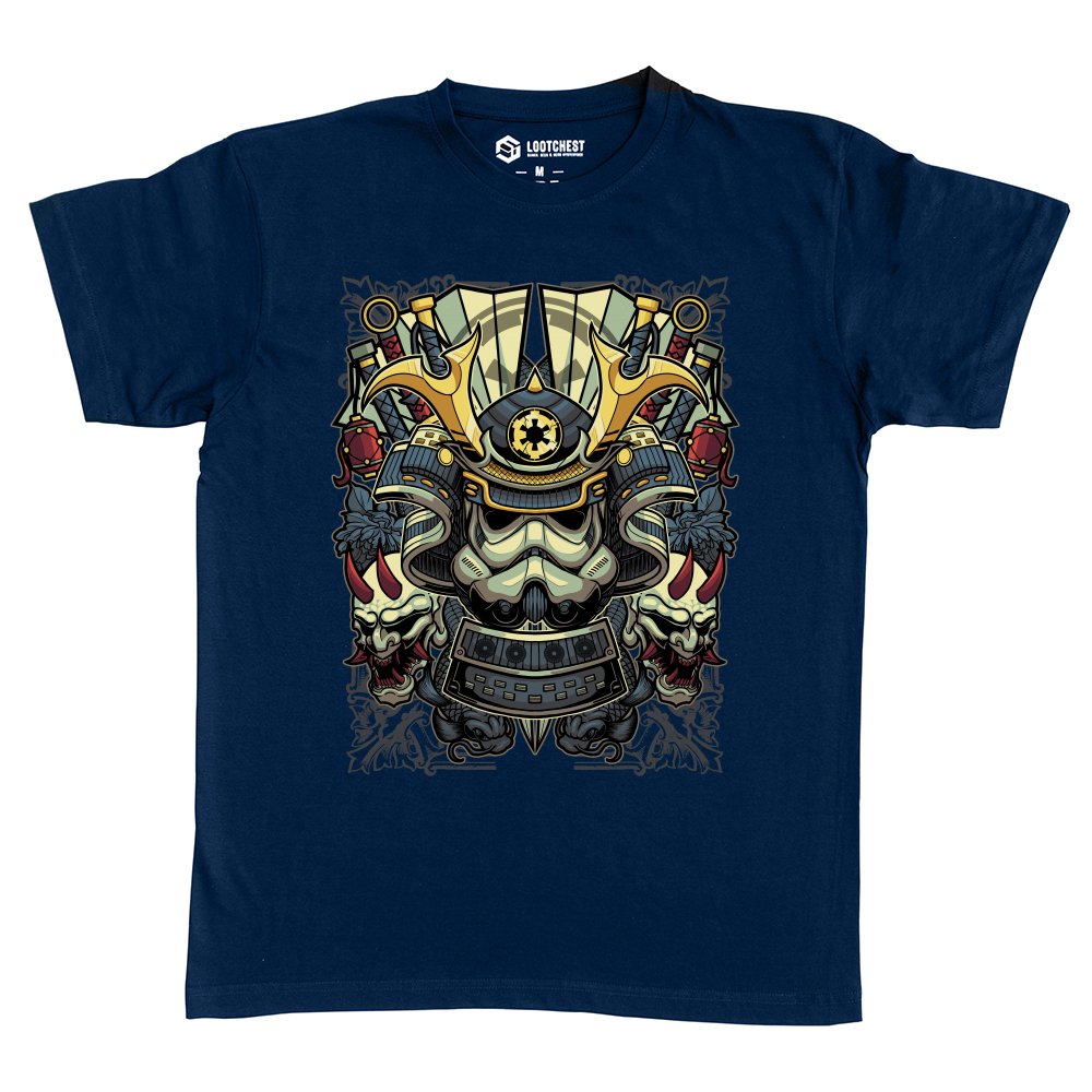 Samurai Troopr