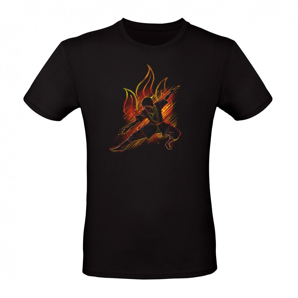 The fire bender