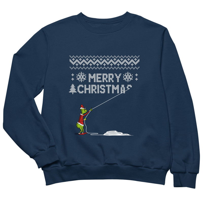 Stealing Christmas als T-Shirt