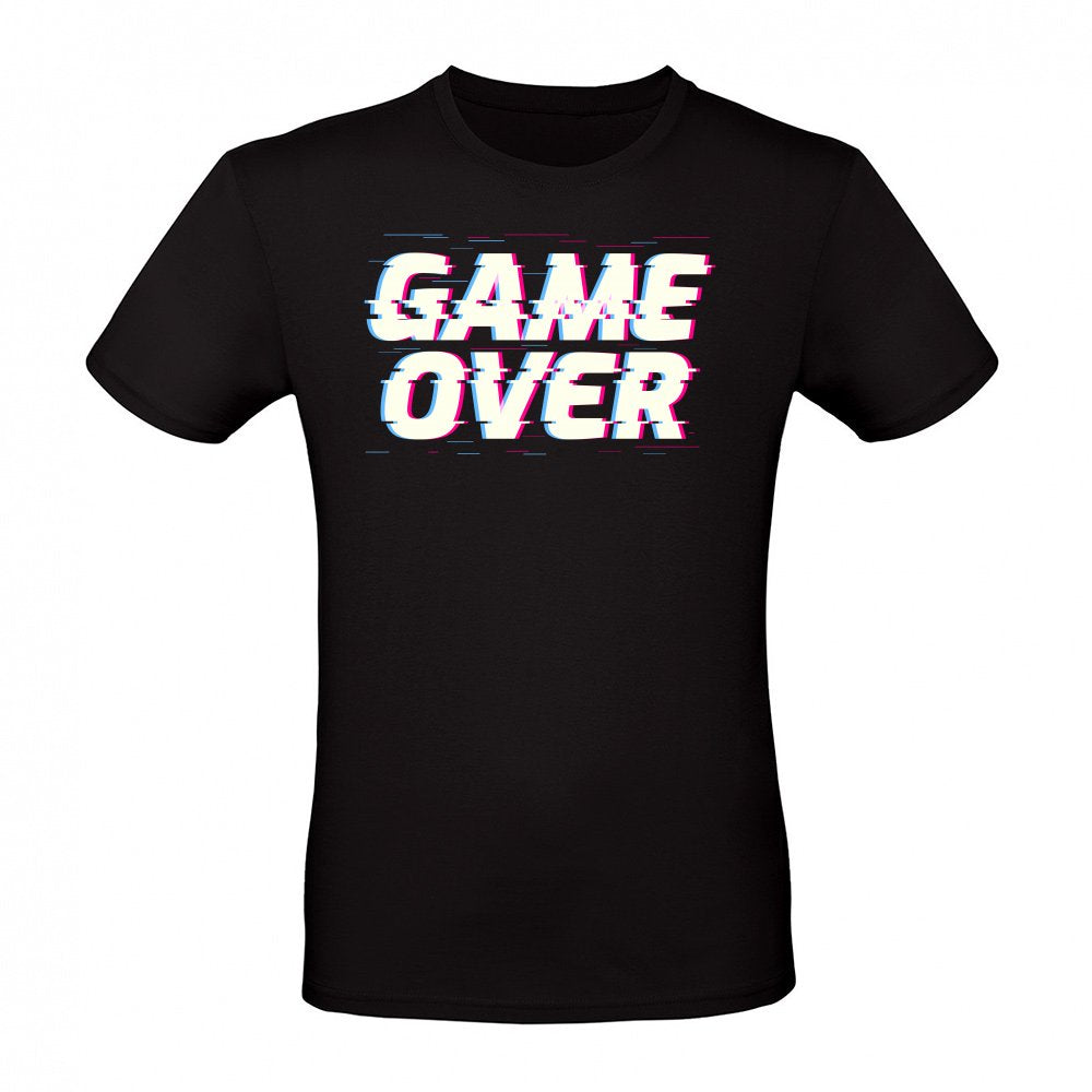 Glitch Game Over