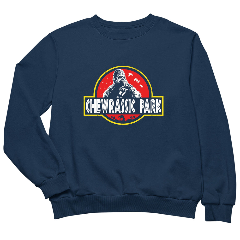 Chewrassic Park