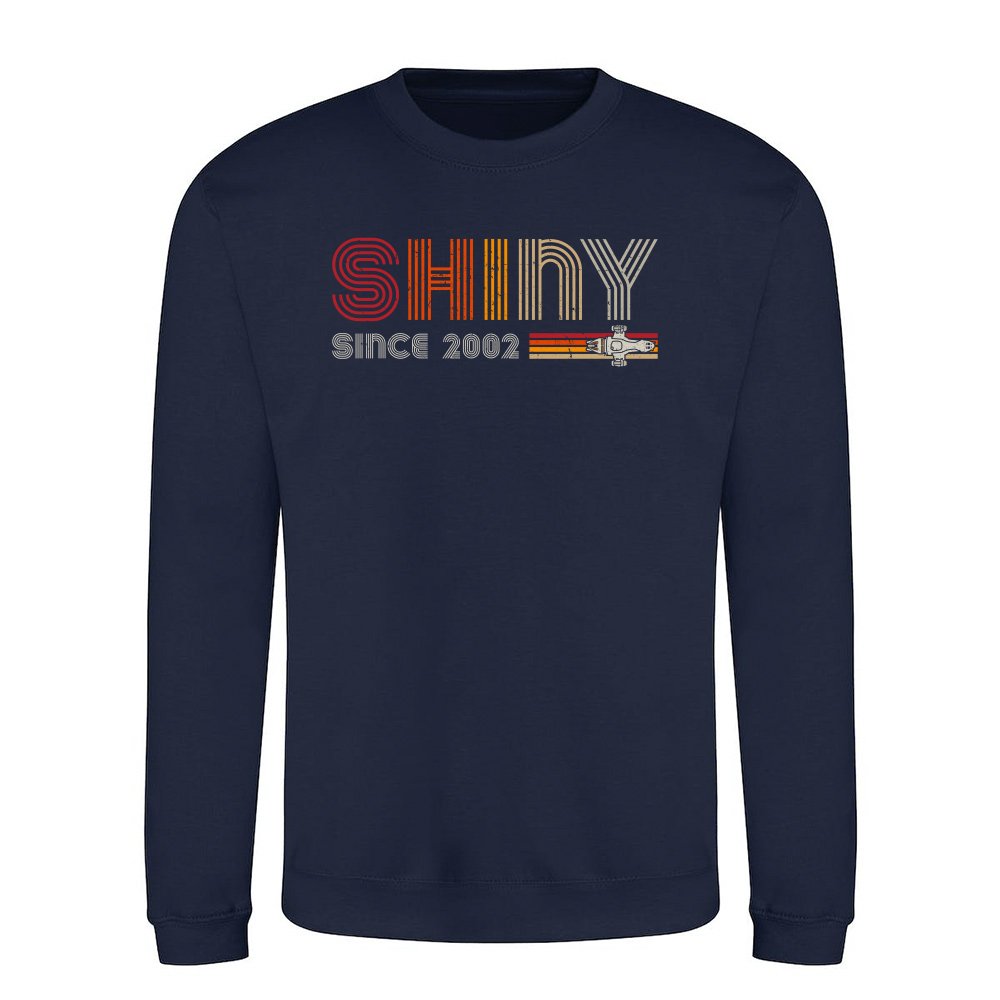 Shiny since 2002