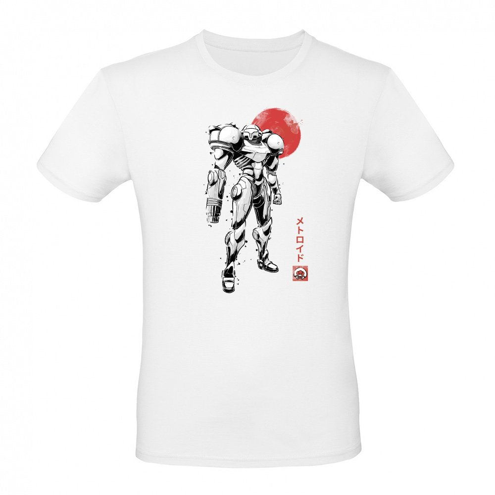 Bounty Hunter Sumi-E 2