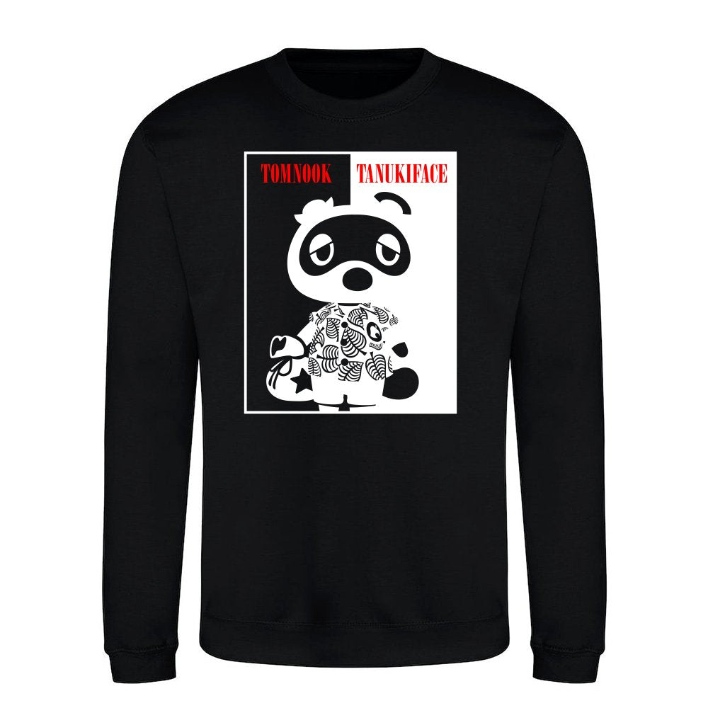 Tanuki Face