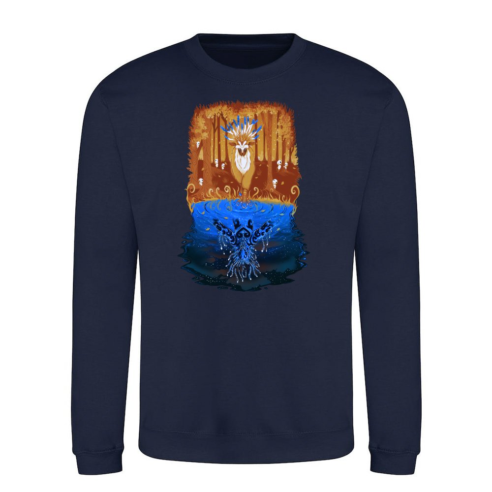 Forest Spirit Reflection