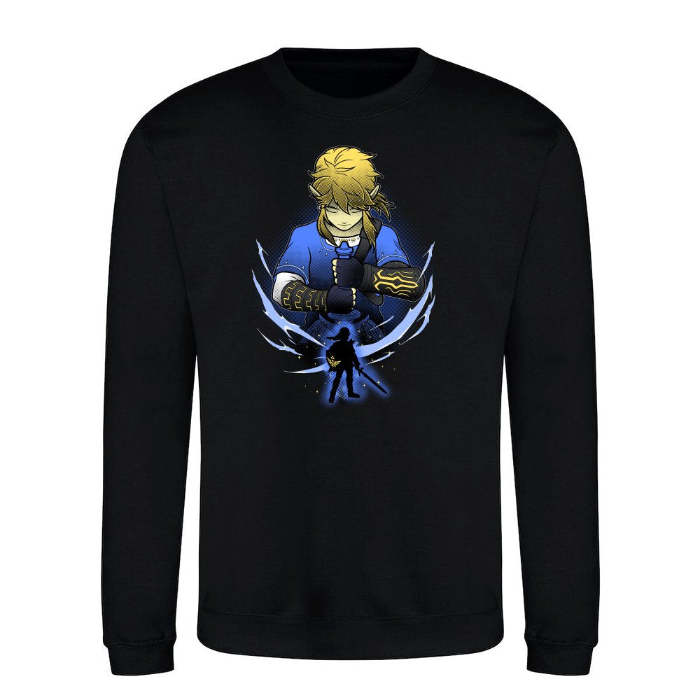 Hylian Champion Shadow Work