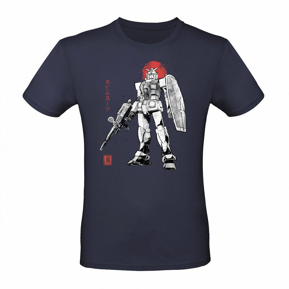 Mobile Suit Sumi-E