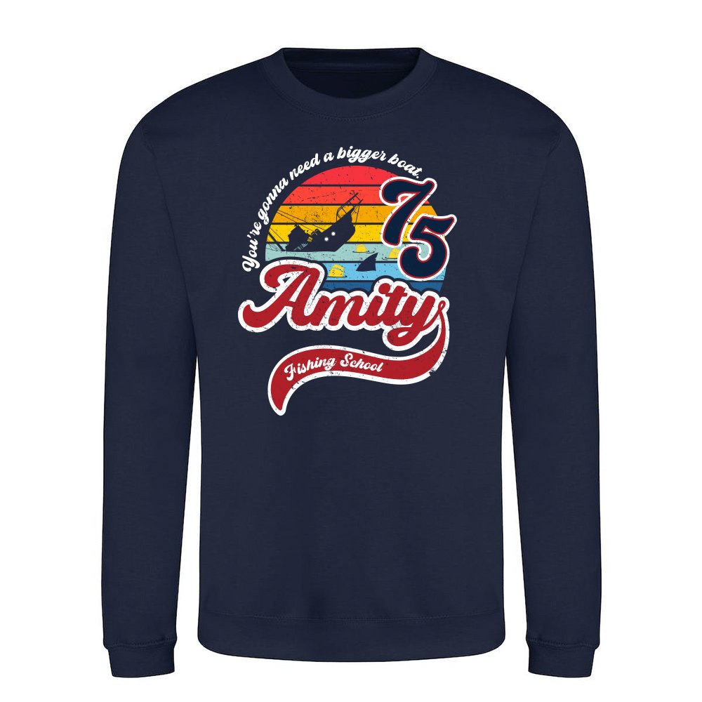 Amity Island Fishing School
