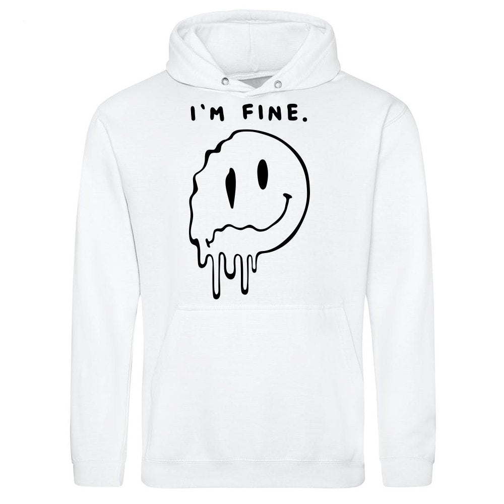 I'm fine, don't worry.