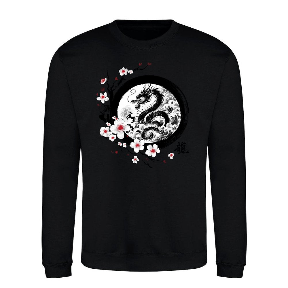 Enso dragon