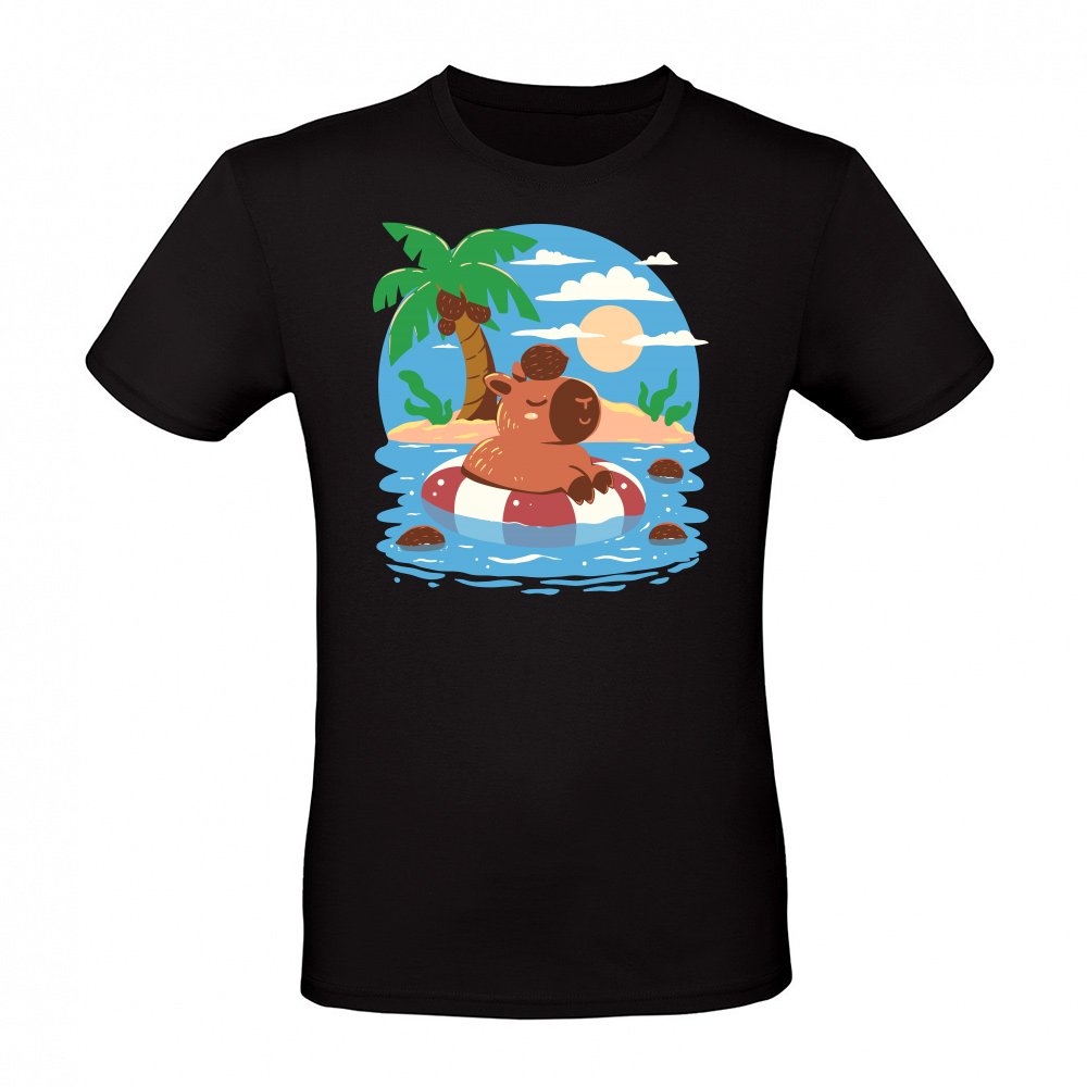 Summer Capybara