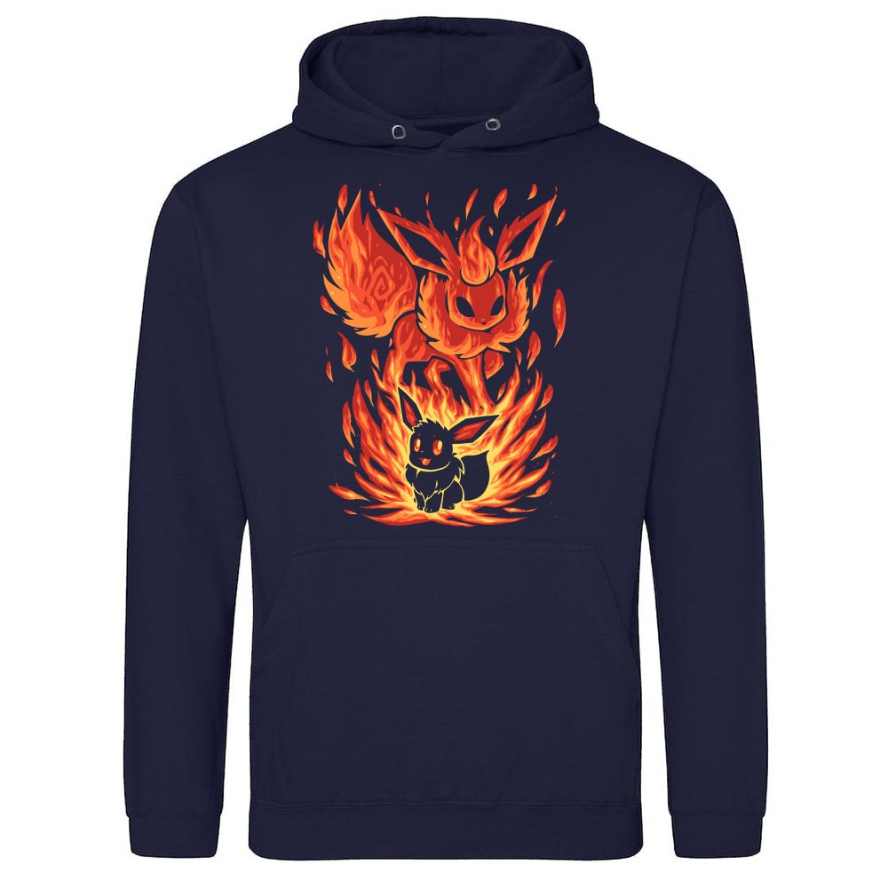 The Fire Evolution Within