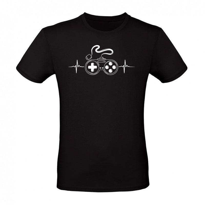 Controller Heartbeat als T-Shirt