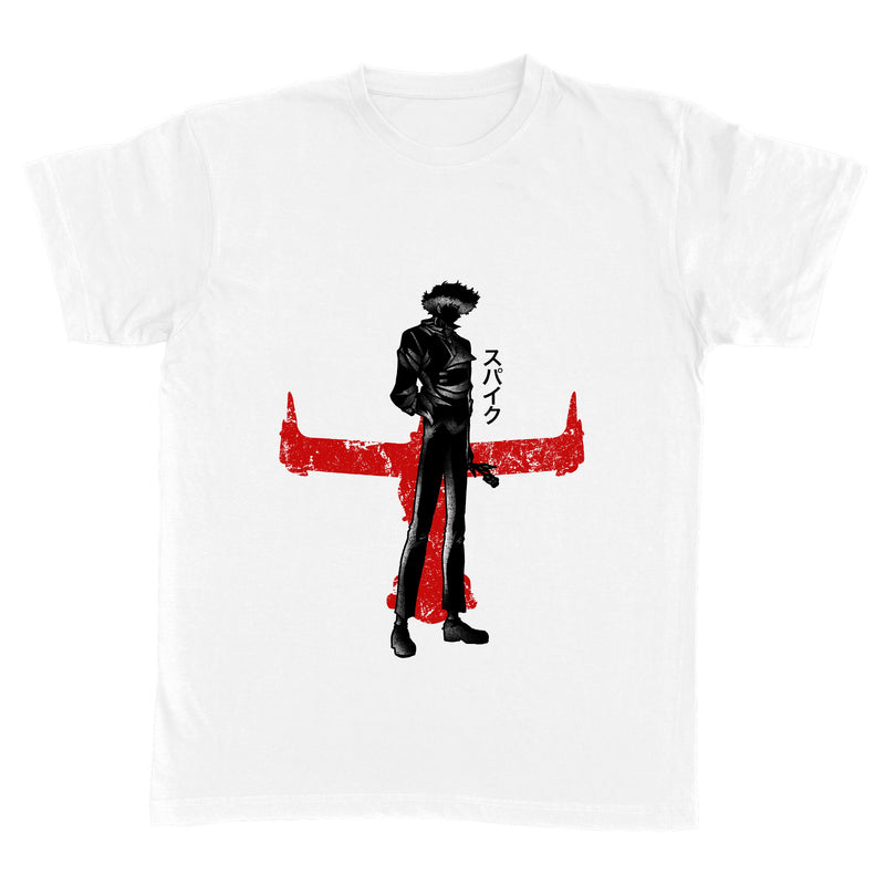 Crimson Cowboy als T-Shirt