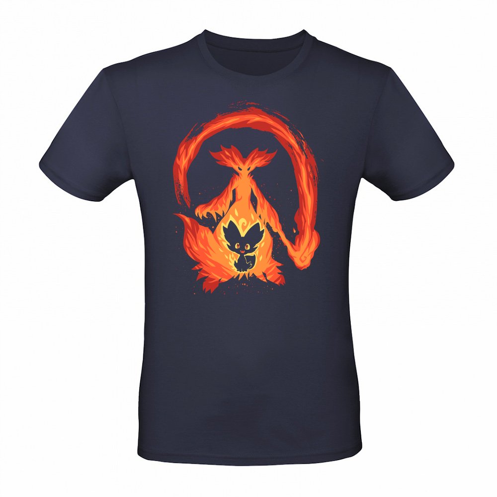 The Fire Mage Within