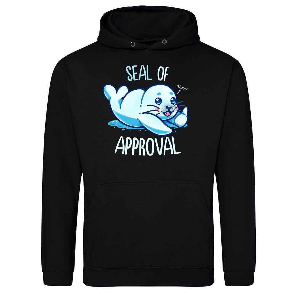 Cute Seal of Approval
